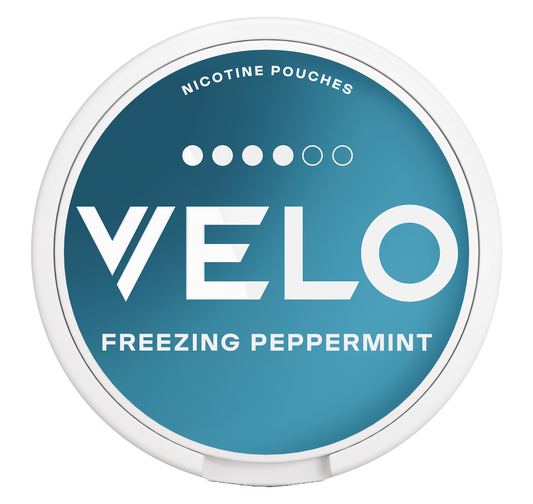 VELO Freezing Peppermint 10.9mg