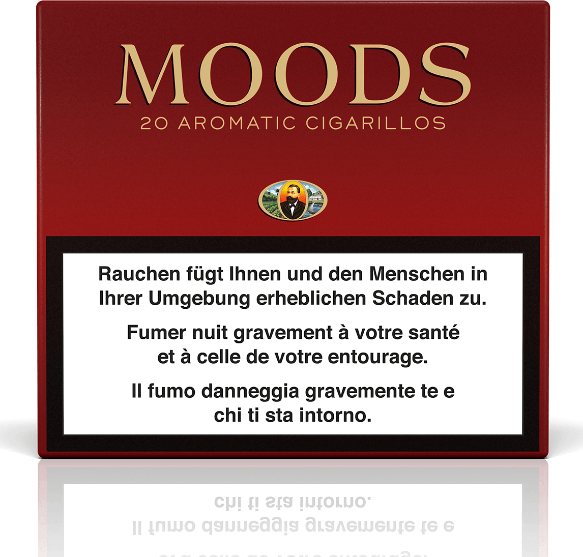 Dannemann Moods 20 Stück