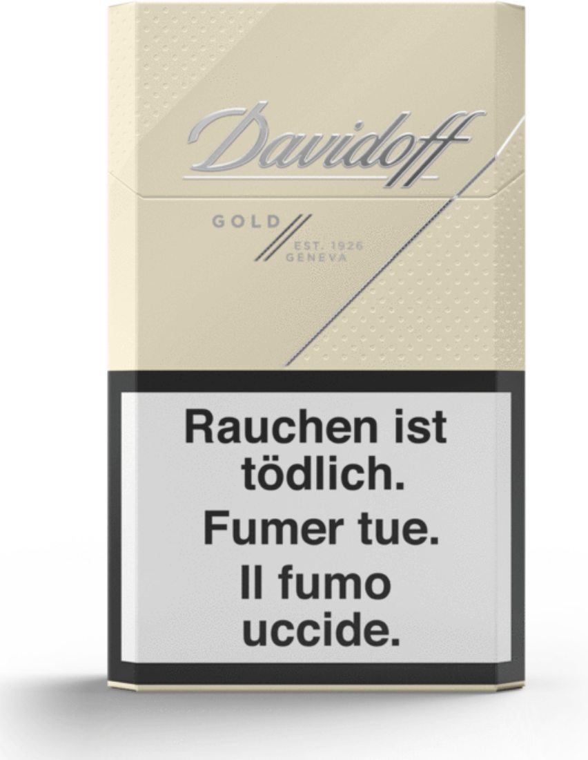 Davidoff Gold Box