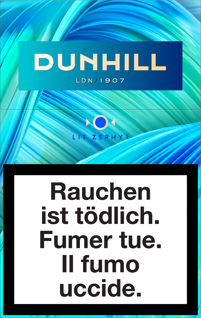 Dunhill Switch Box