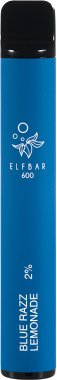 Elfbar 600 Blue Razz Lemonade
