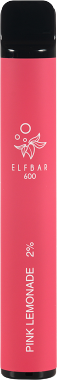 Elfbar 600 Pink Lemonade