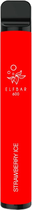 Elfbar 600 Strawberry Ice