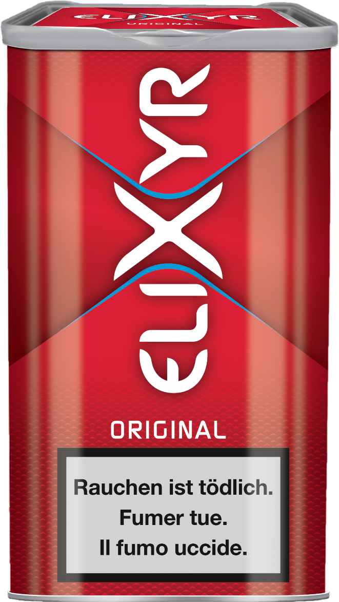 Elixyr Original Red Myo 165g