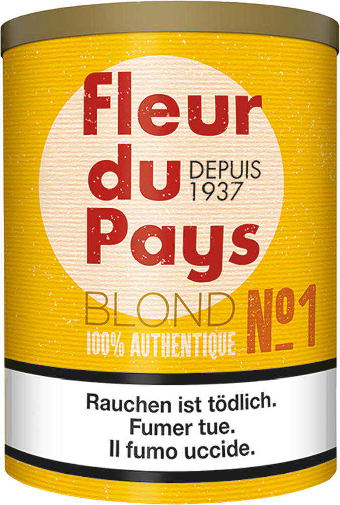 Fleur Du Pays No 1 Myo 155g