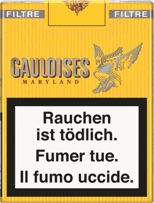Gauloises Maryland Filter Soft