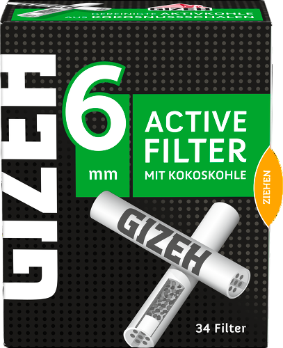 Gizeh Active Filter