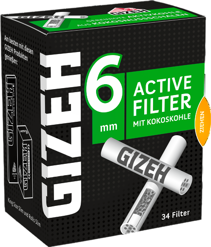 Gizeh Active Filter