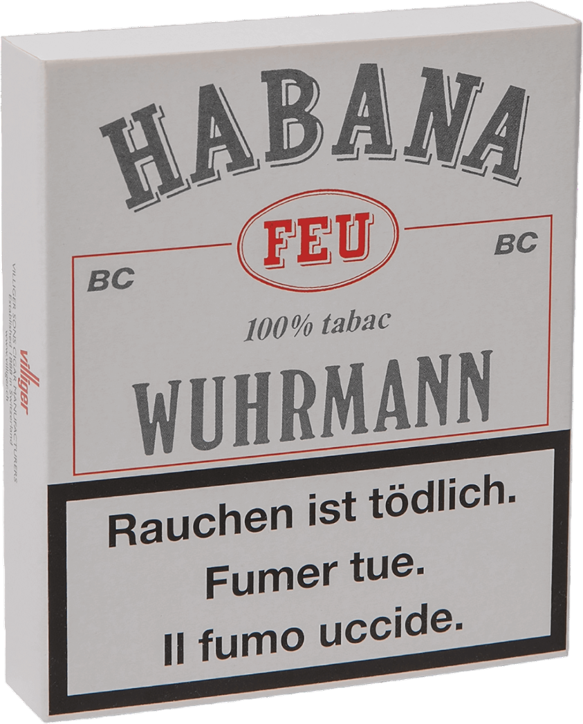 Habana-Feu BC 5 Pièce/s