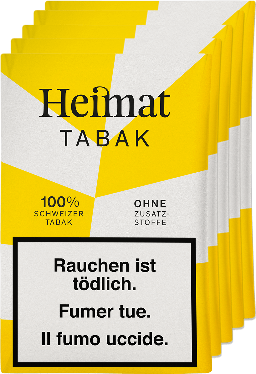Heimat Tabak 30g