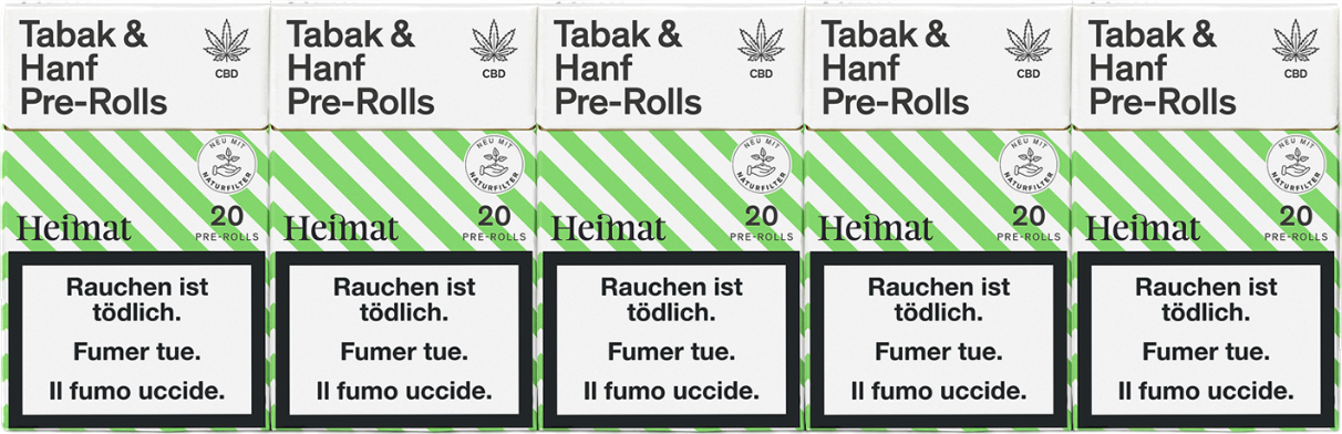 Heimat Tabak & Hanf CBD