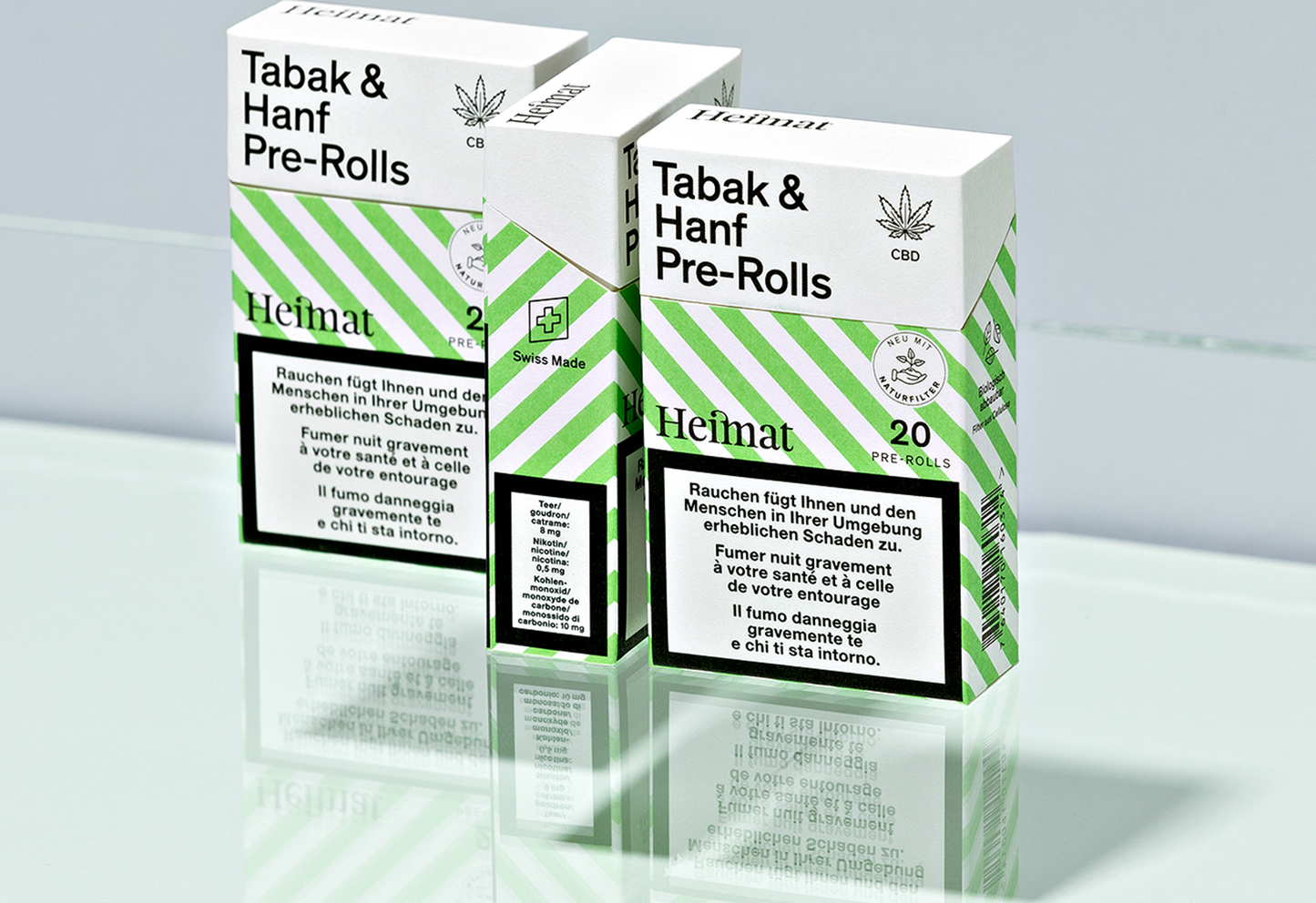 Heimat Tabak & Hanf CBD