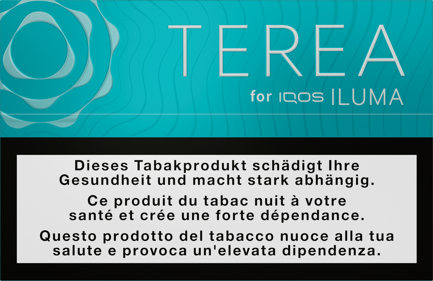 IQOS Iluma Terea Turquoise