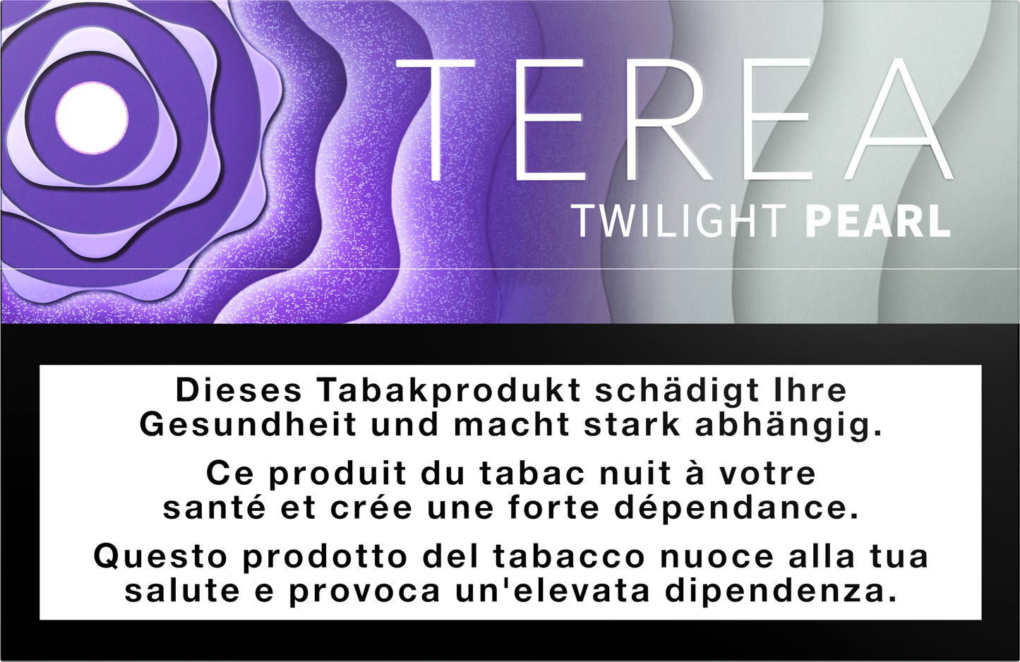 IQOS Iluma Terea Twilight Pearl