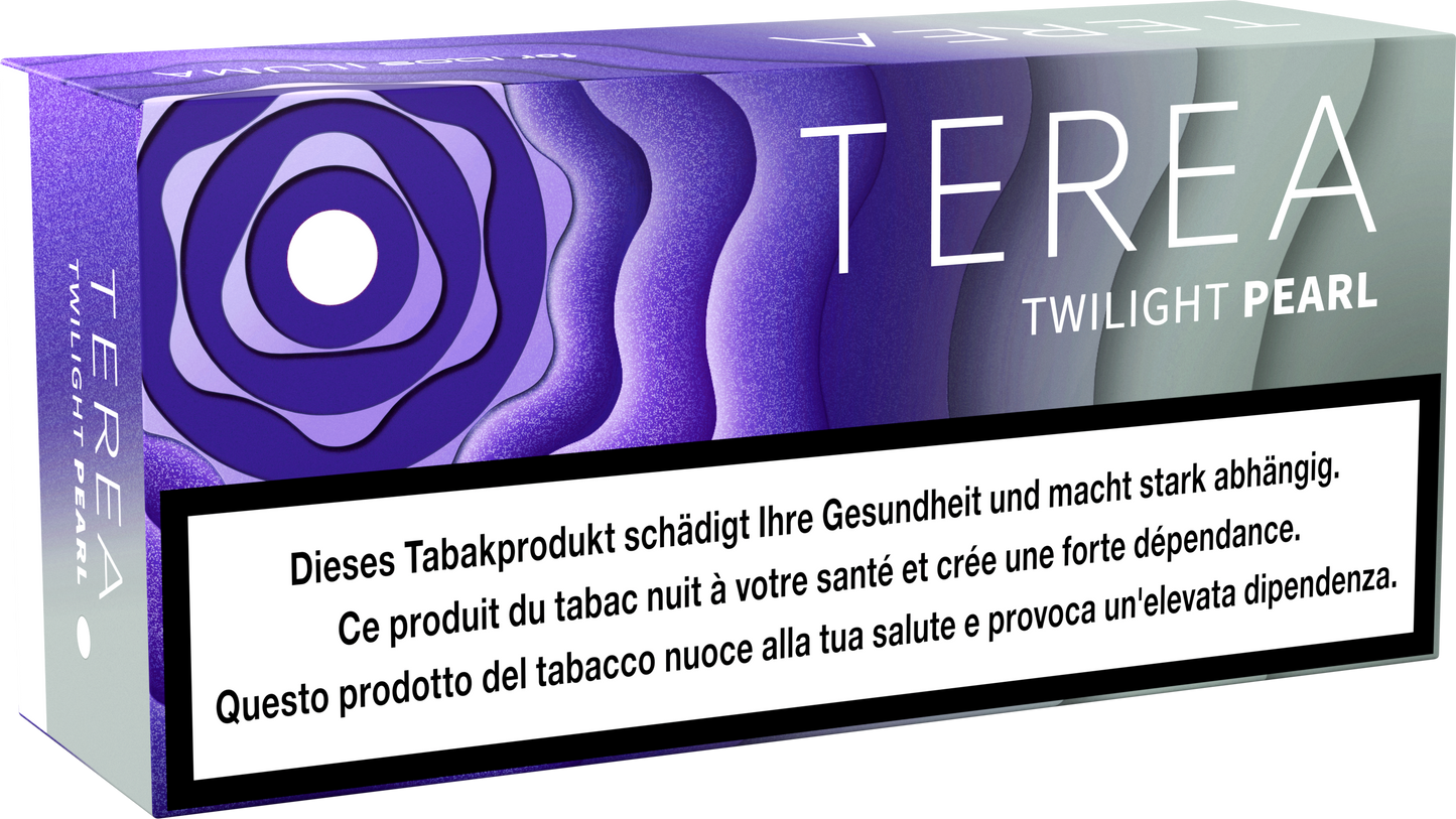 IQOS Iluma Terea Twilight Pearl