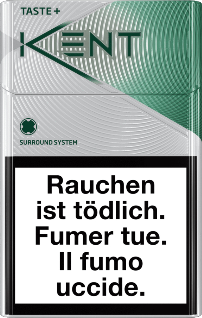 Kent Surround Menthol Box