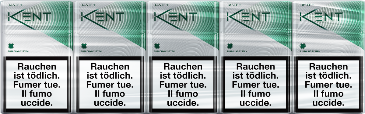 Kent Surround Menthol Box