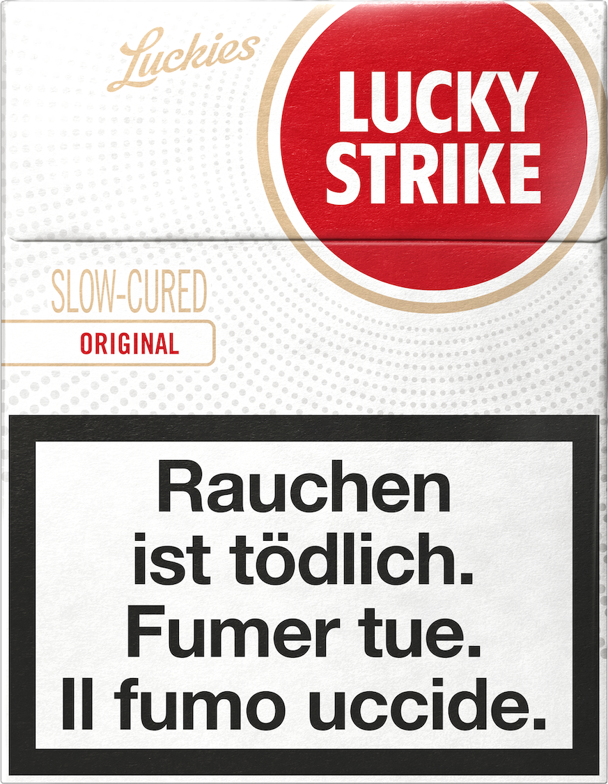 Lucky Strike Original Box 25er