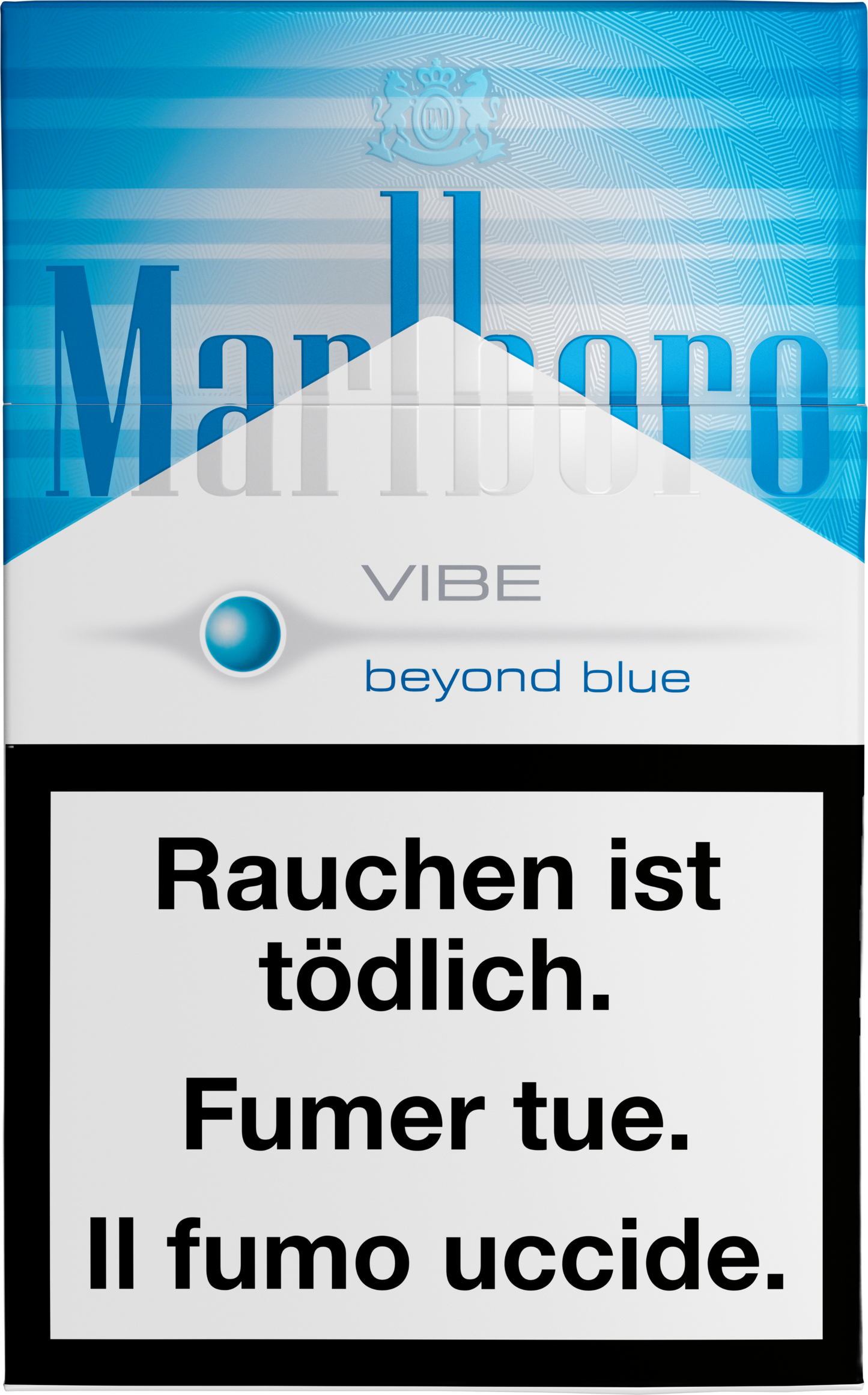 Marlboro Beyond Blue Box