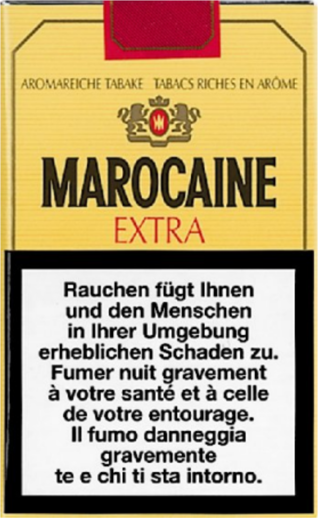 Marocaine Extra Soft