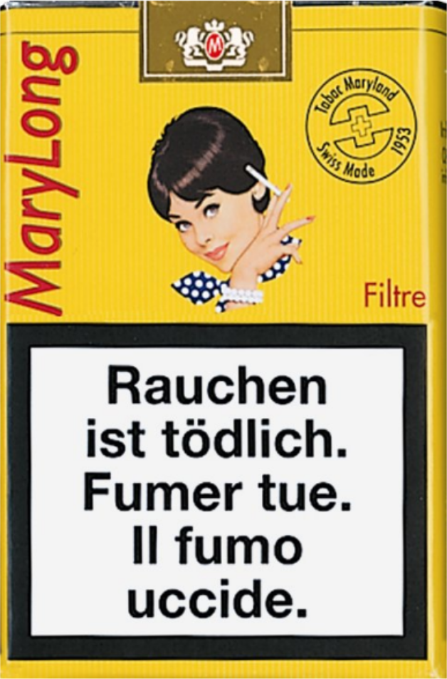 MaryLong Filter Soft