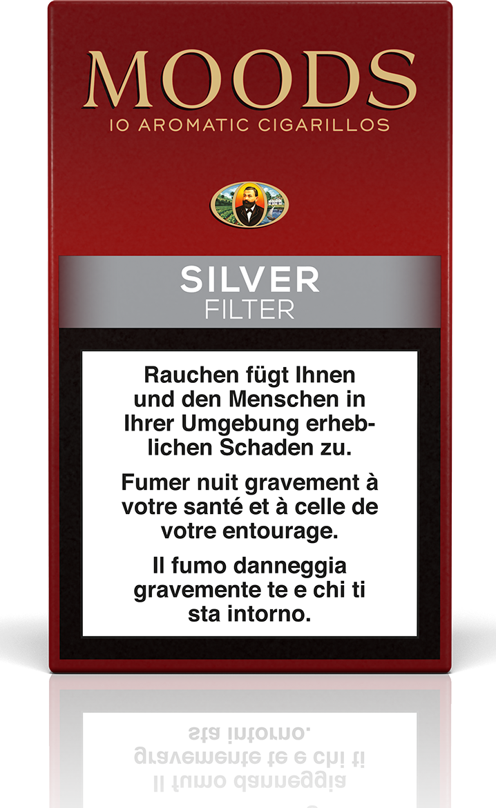 Moods Silver 10 Pièce/s