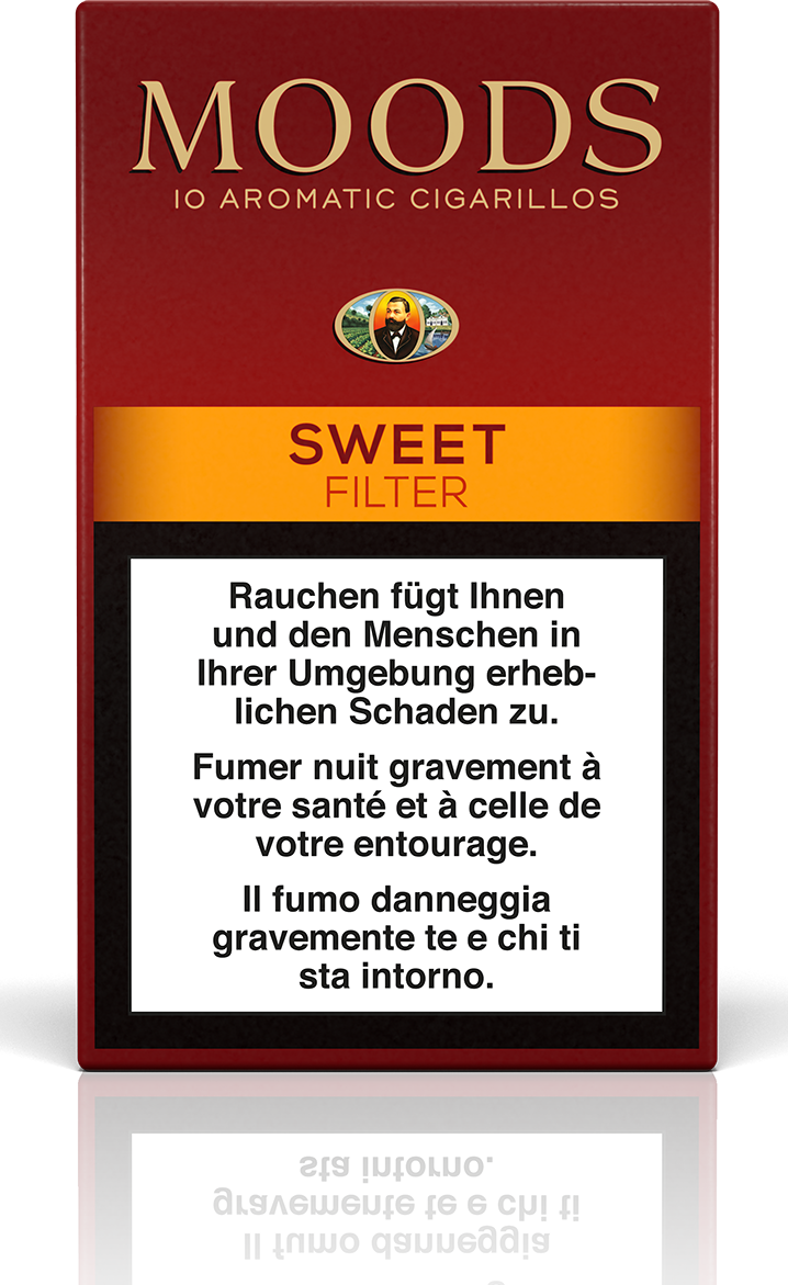 Moods Sweet 10 Stück