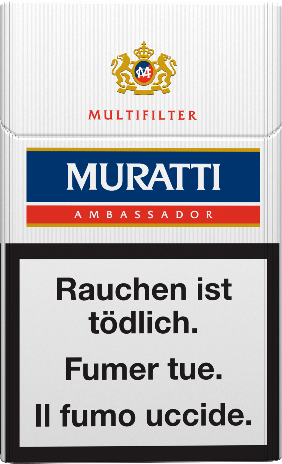Muratti Ambassador Box