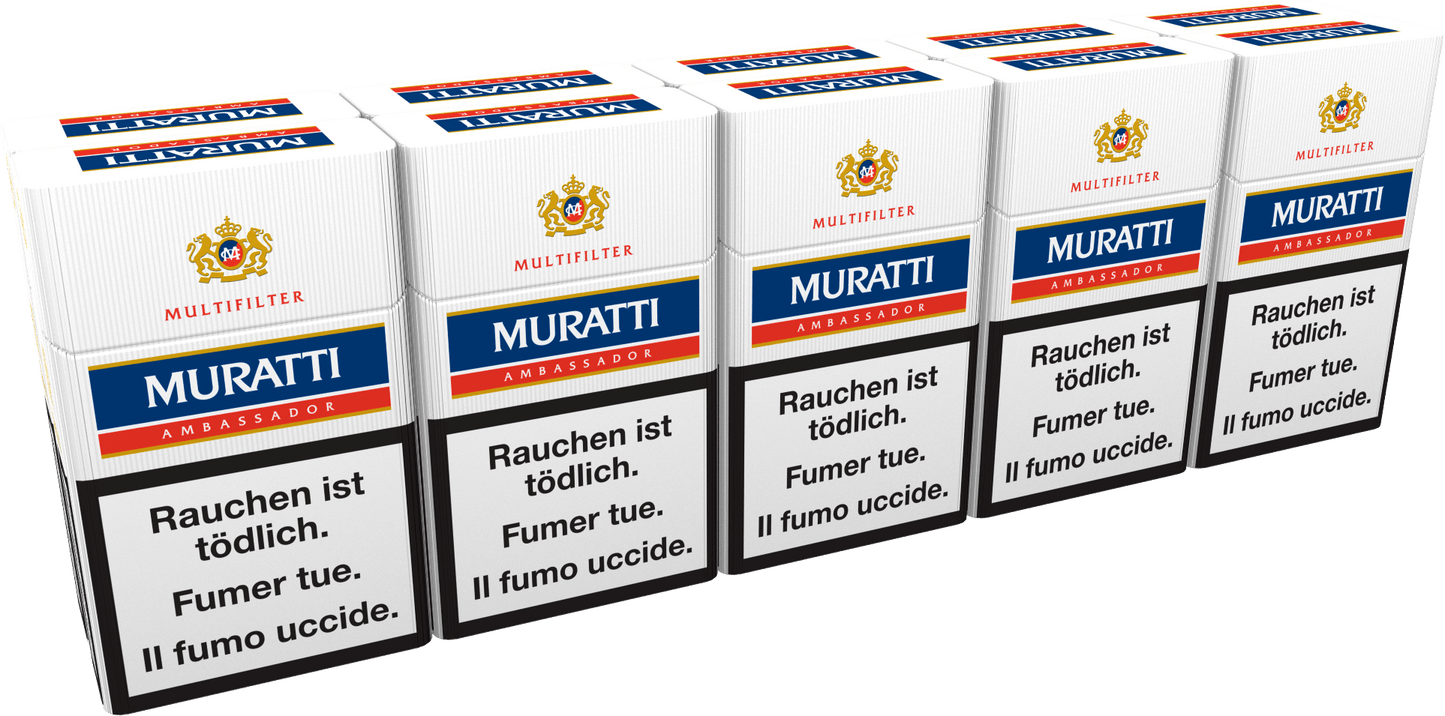 Muratti Ambassador Box