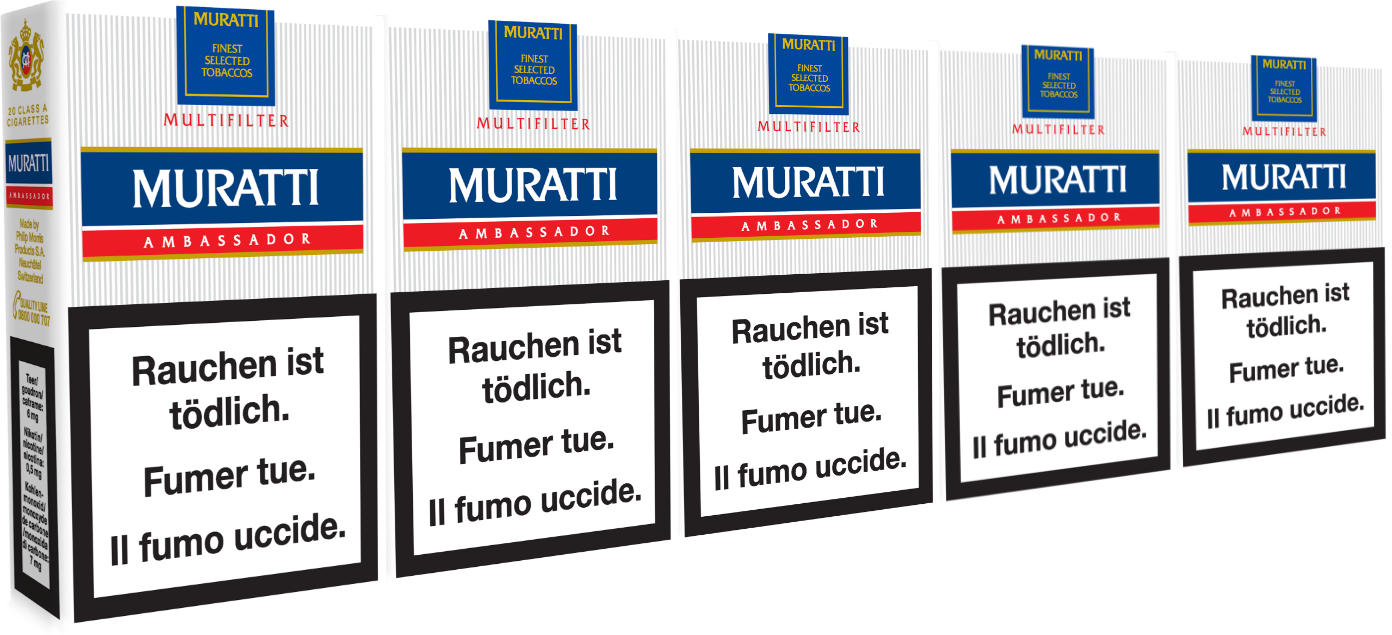 Muratti Ambassador Soft