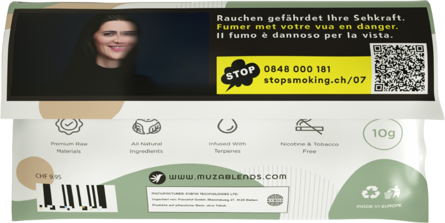 Muza Original 10g