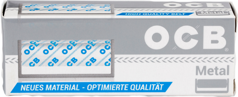 OCB Metallic Rolling Machine