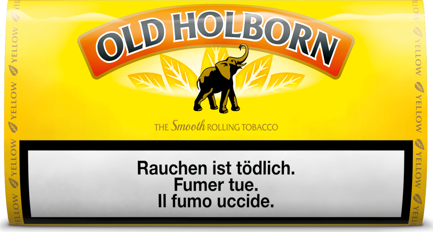 Old Holborn Yellow Ryo 30g