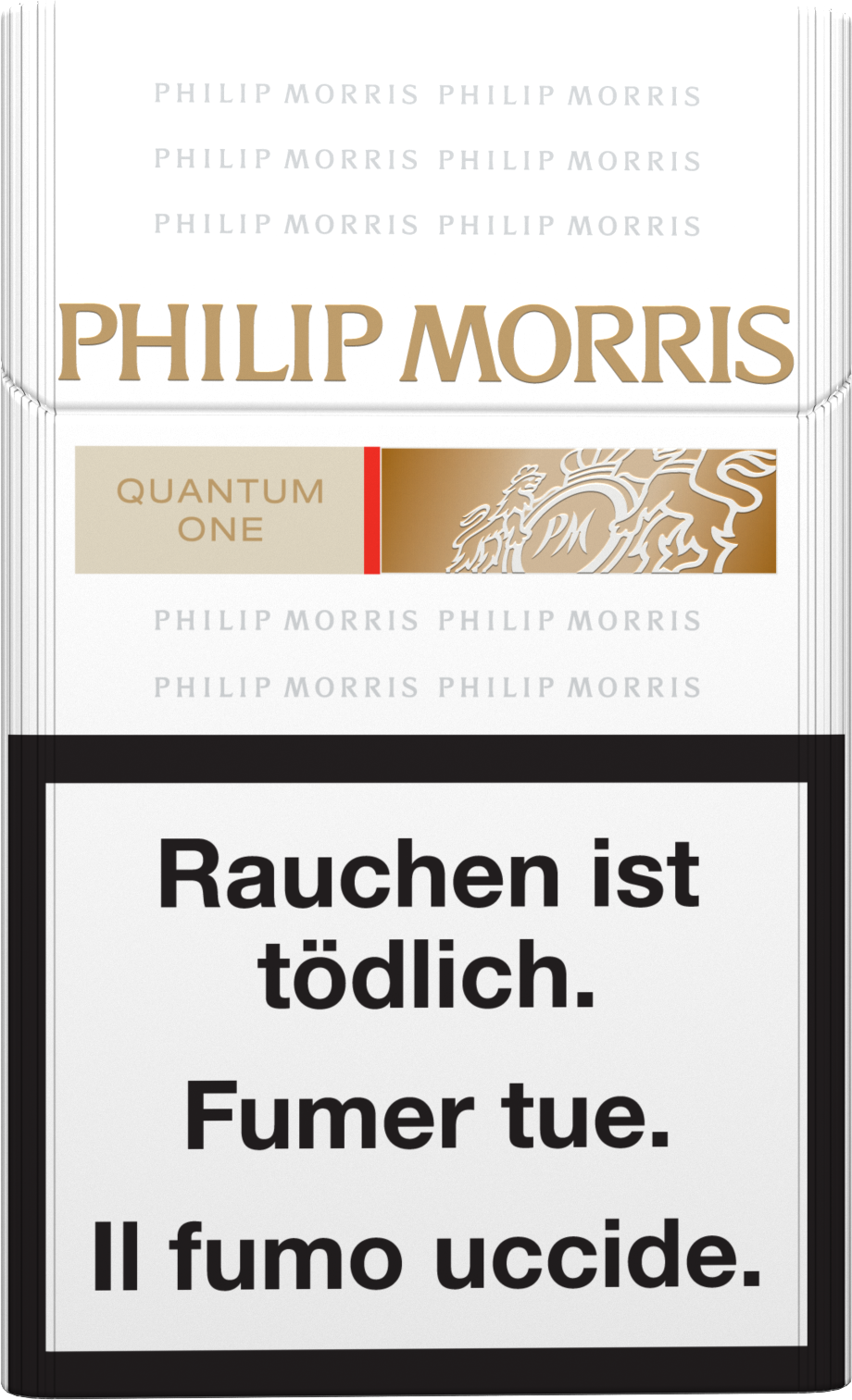 Philip Morris Quantum One Box