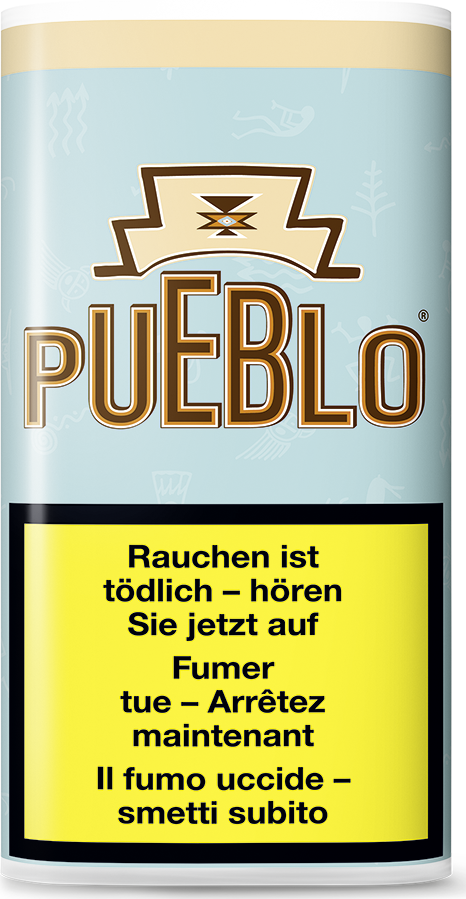 Pueblo Blue Ryo Tobacco 25g
