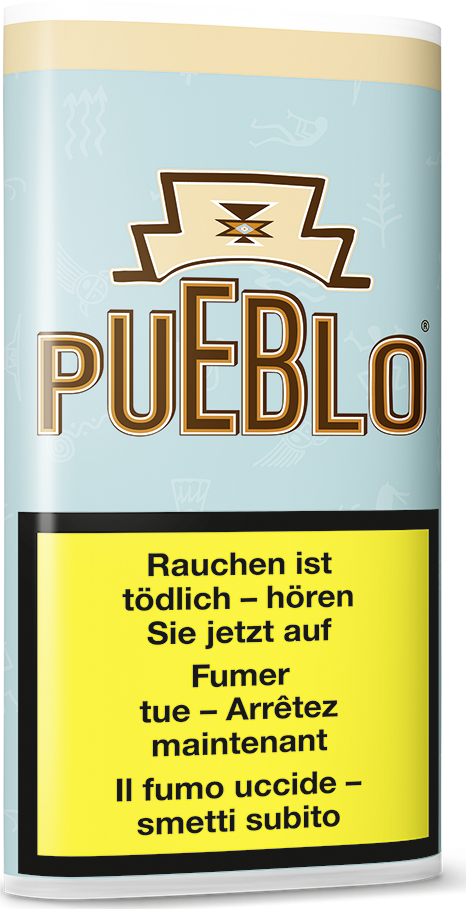 Pueblo Blue Ryo Tobacco 25g