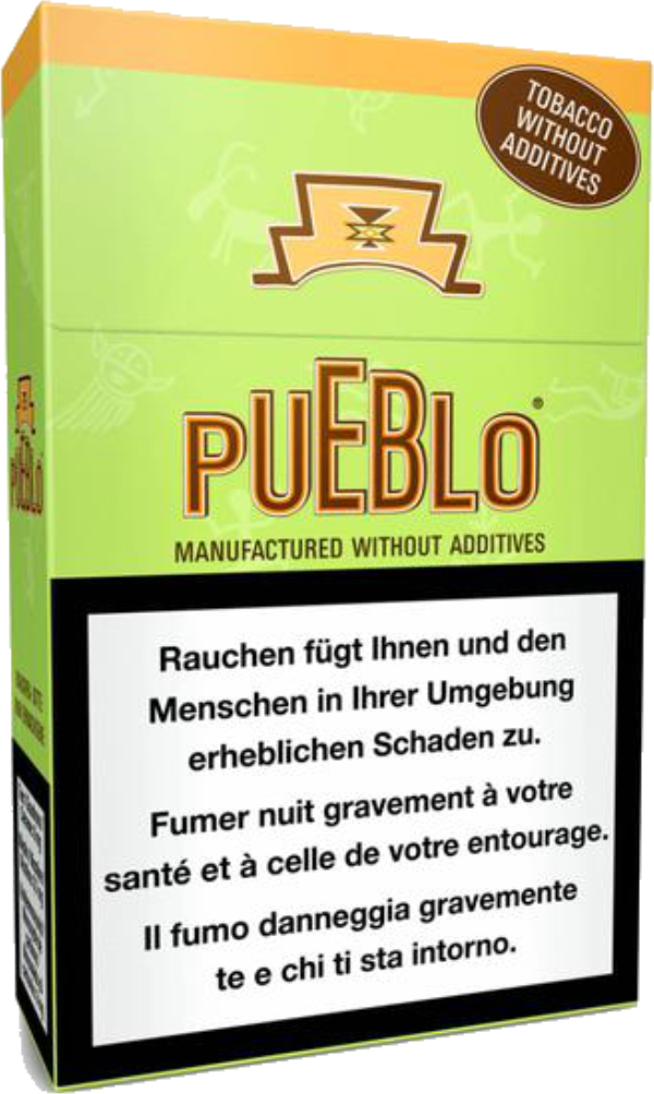 Pueblo Green Box
