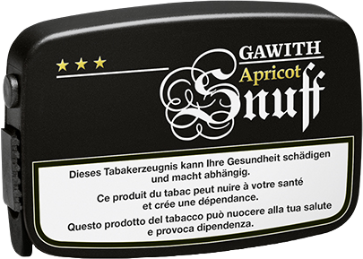 Snuff Gawith Apricot 10 g