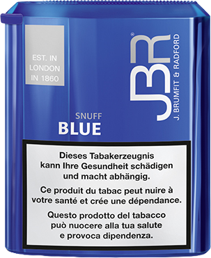 Snuff JBR Blue 10 g