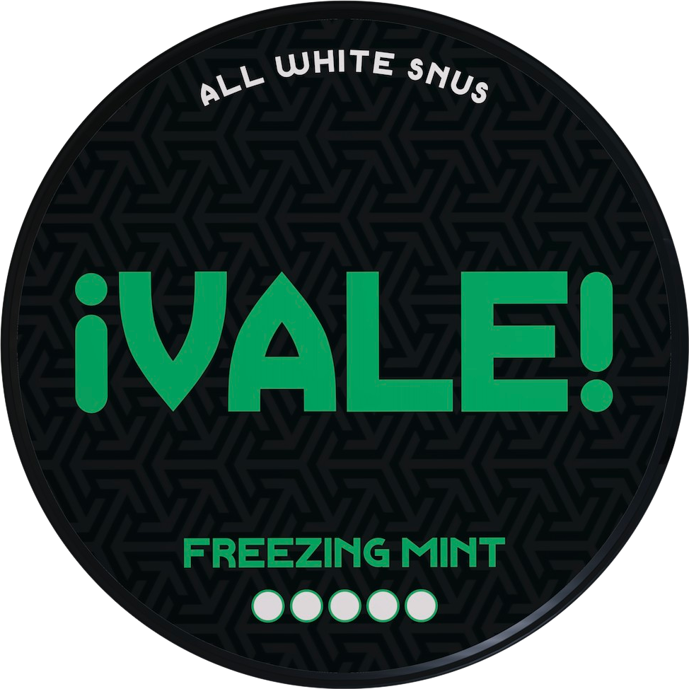 Vale Freezing Mint