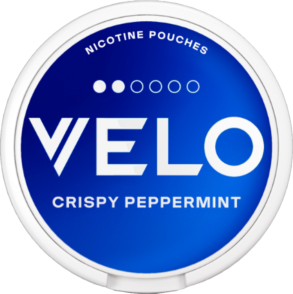 VELO Crispy Peppermint Mini 6mg