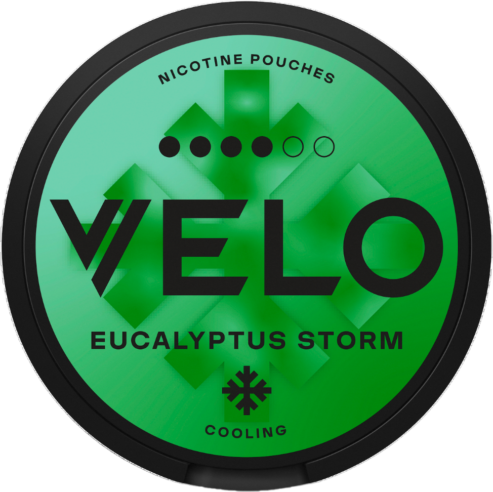 VELO Eucalyptus Storm 11mg