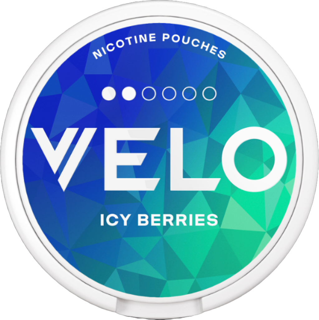 VELO Icy Berries Mini 6mg