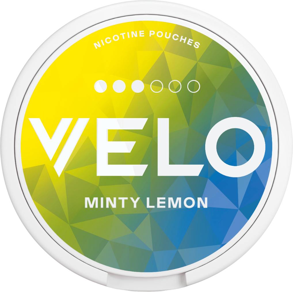Velo Minty Lemon 8mg