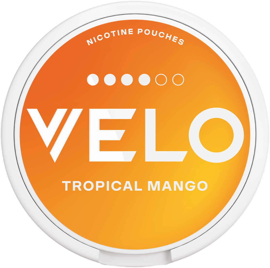 VELO Tropical Mango 10.9mg