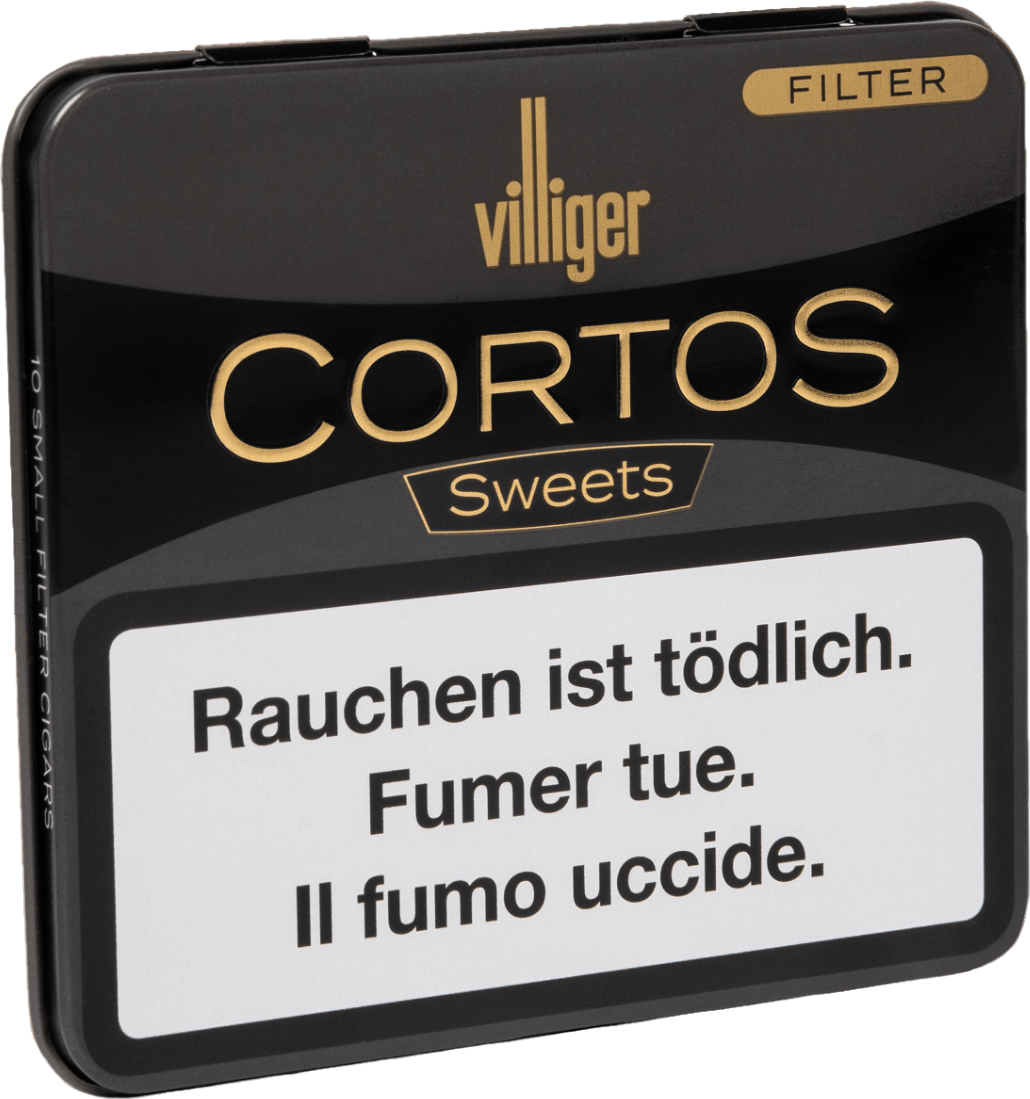 Villiger Cortos Sweets 10 Pièce/s