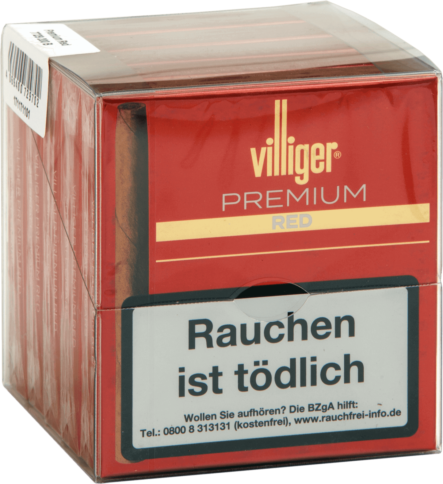 Villiger Premium Red Filtres 20 Pièce/s