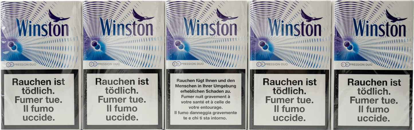Winston Expression Duo