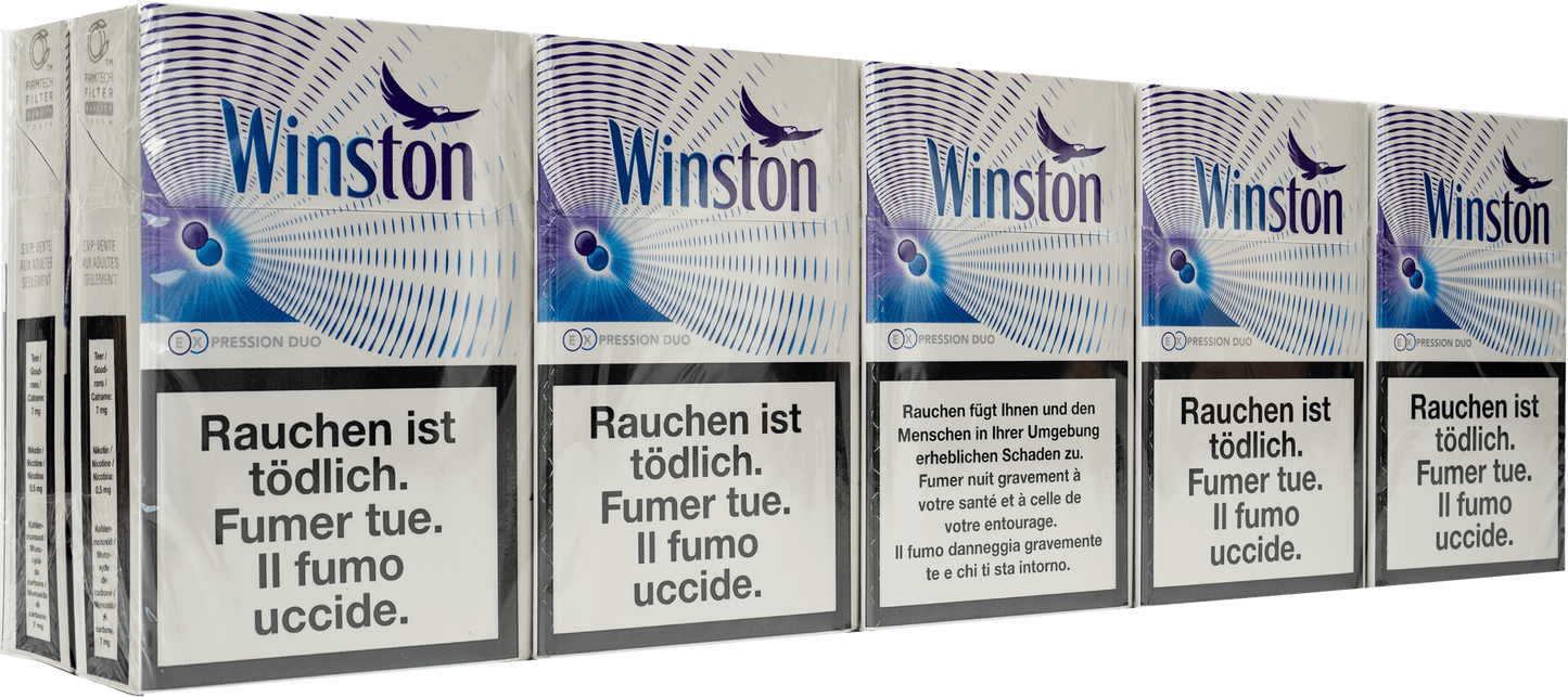 Winston Expression Duo