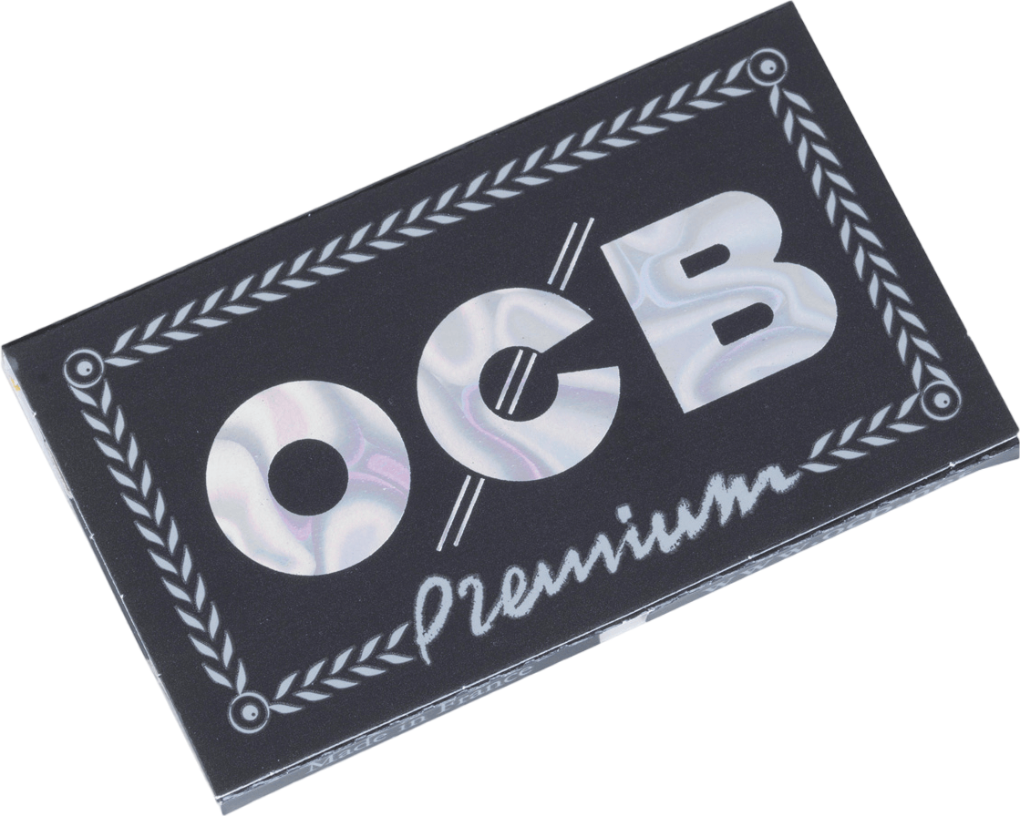 Cigarettes Paper OCB Premium Double